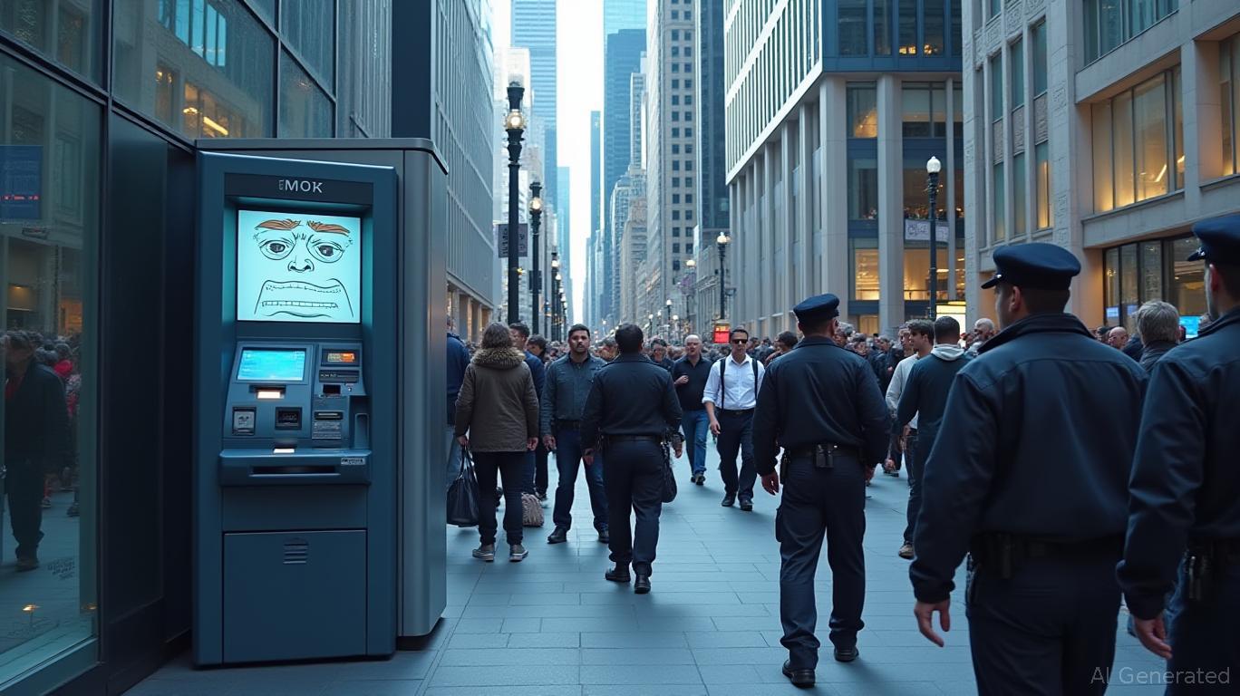 Australia Imposes 5,000 Dollar Limit on Crypto ATM Transactions to Combat Scams