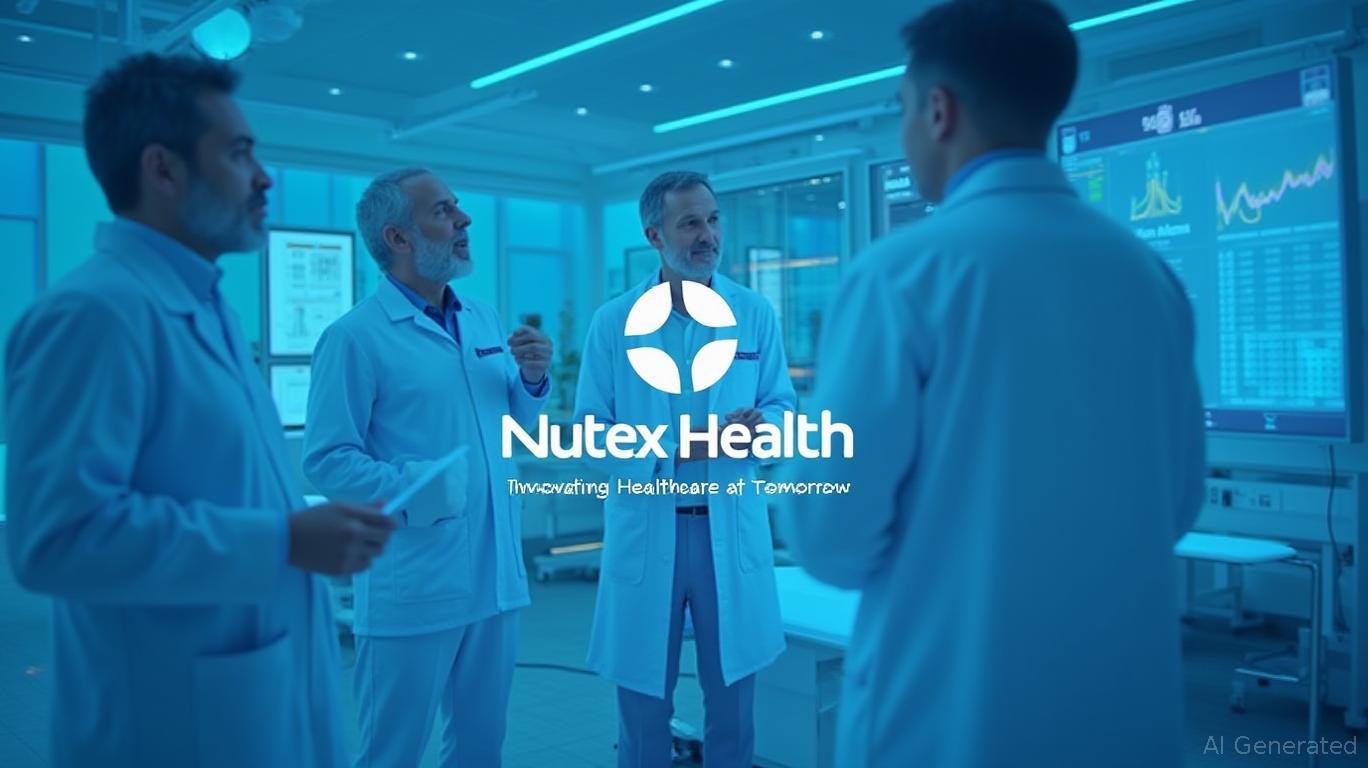 Nutex Health's Strategic Crossroads: Why Voting 'Yes' on Proposal 3 is a Growth Catalyst