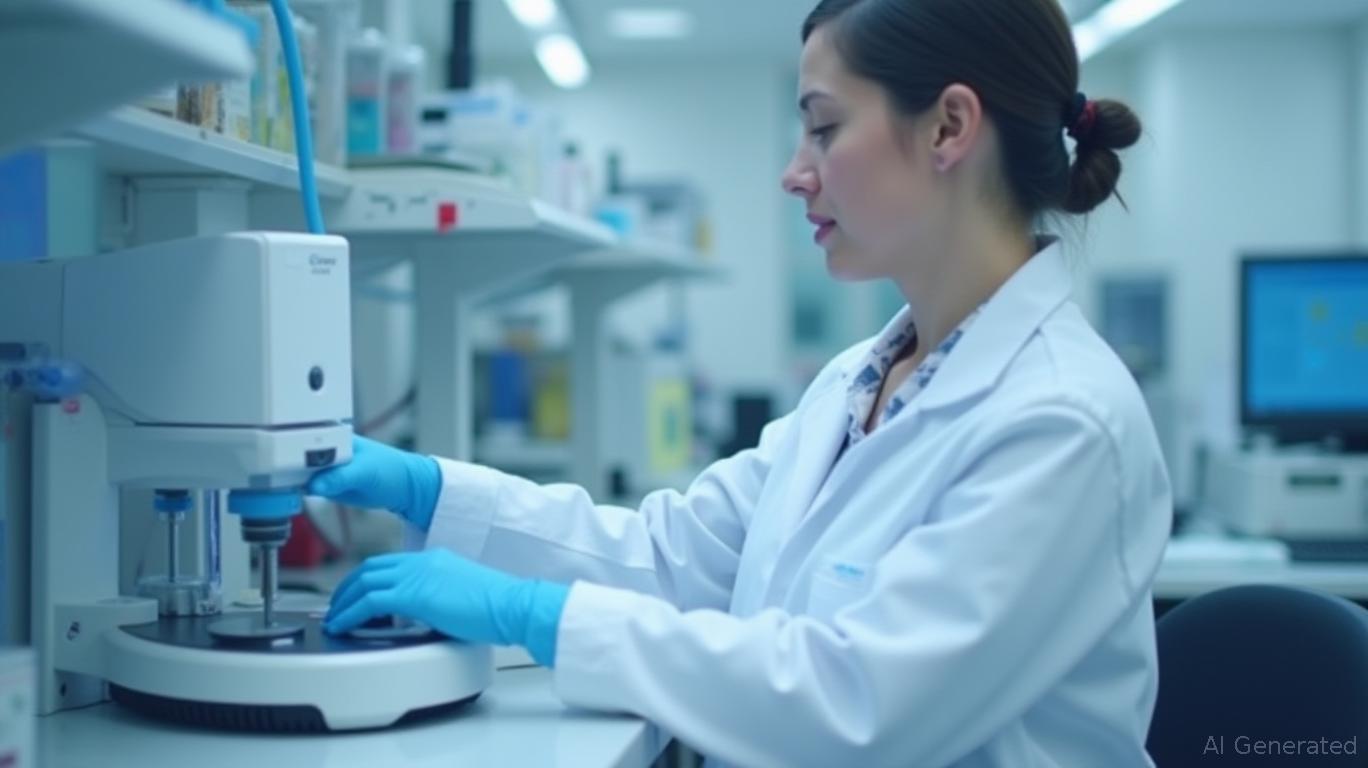 Harvard Bioscience's New Leadership: A Catalyst for Turnaround in Life Sciences?