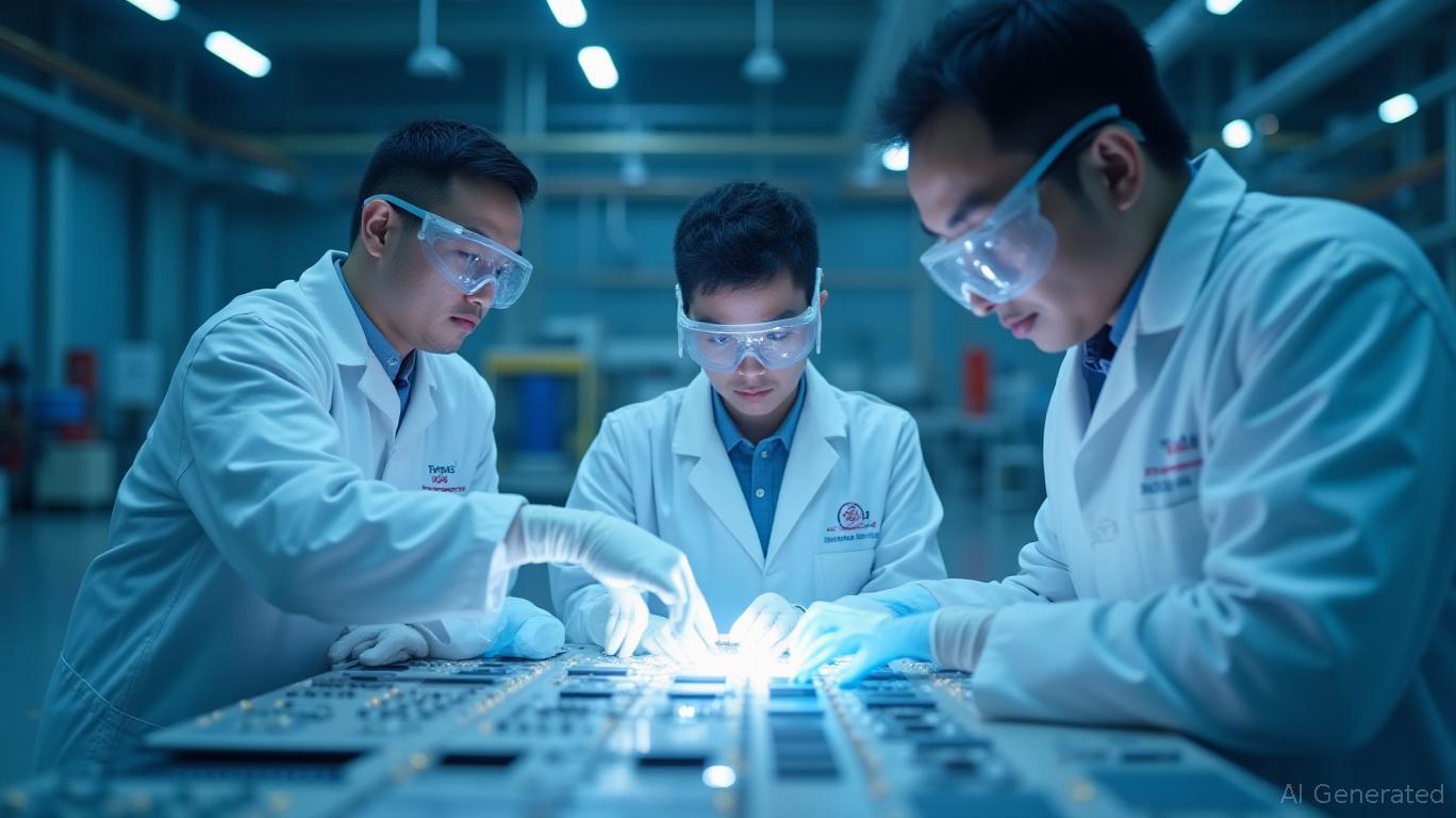 TSMC's Strategic Dominance: Navigating Tariffs and Fueling the AI Revolution