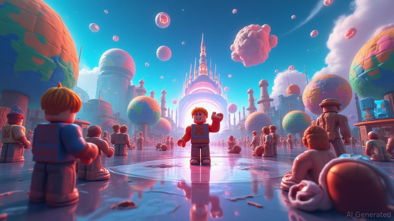 Roblox Director's Share Sale: A Strategic Move or a Contrarian Opportunity?