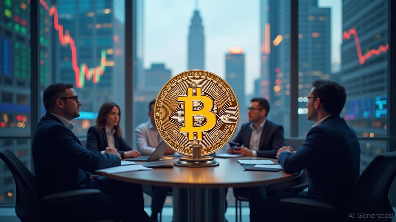 Bitcoin ETFs See $5.86 Billion Inflows in May 2025 Amid Institutional Confidence