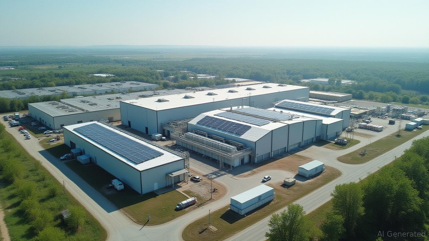 Lithium Lightning: How LG Energy Solution is Igniting the $80 Billion ESS Revolution