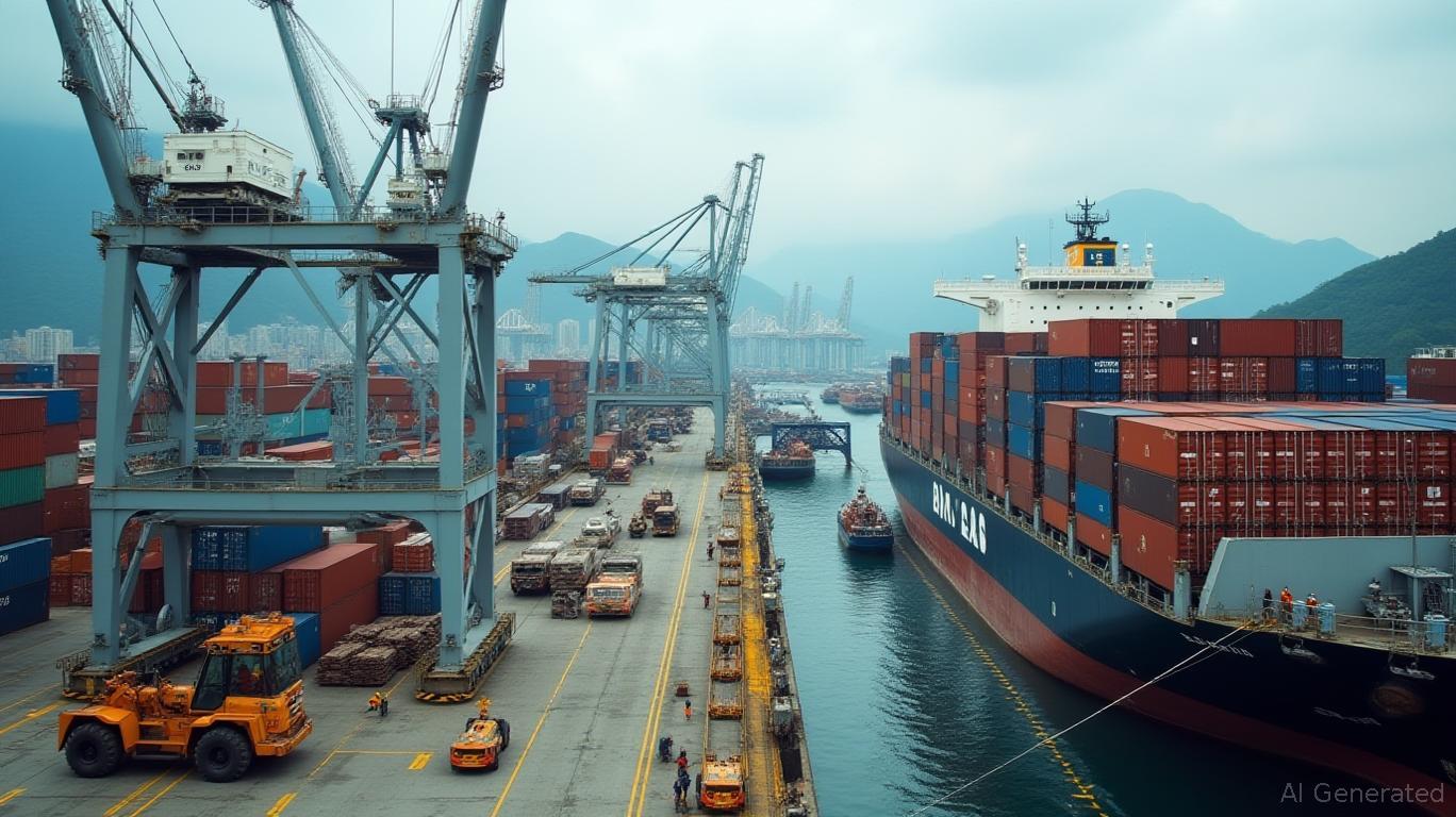 Hong Kong's Economic Resilience: Navigating Trade Volatility with Strategic Investments