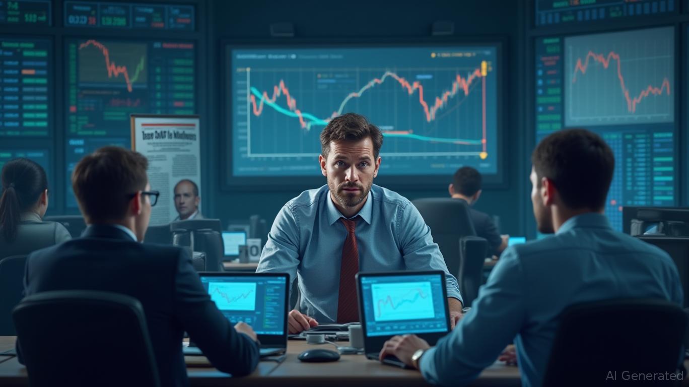Yield Curve Inverts, Raising Recession Fears Amid Fiscal Challenges