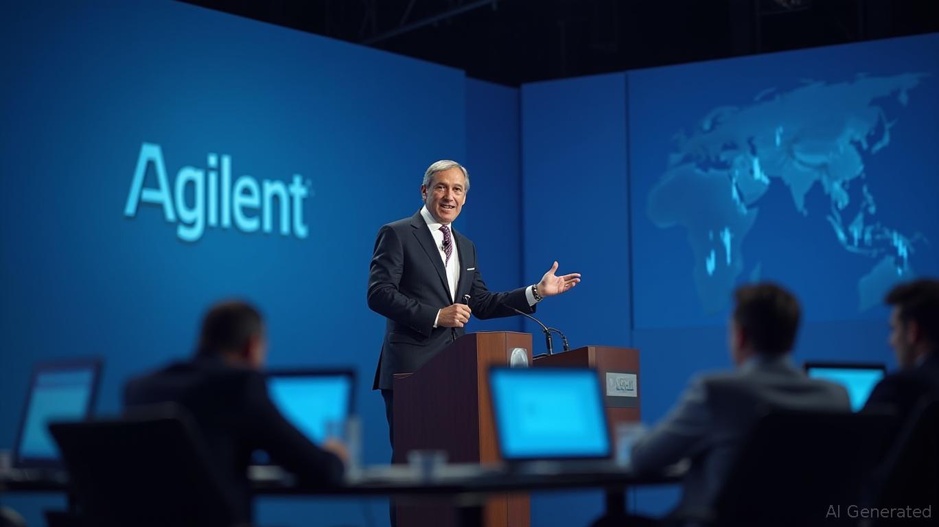 Agilent Technologies 2025 Q2 Earnings Net Income Declines 30.2%
