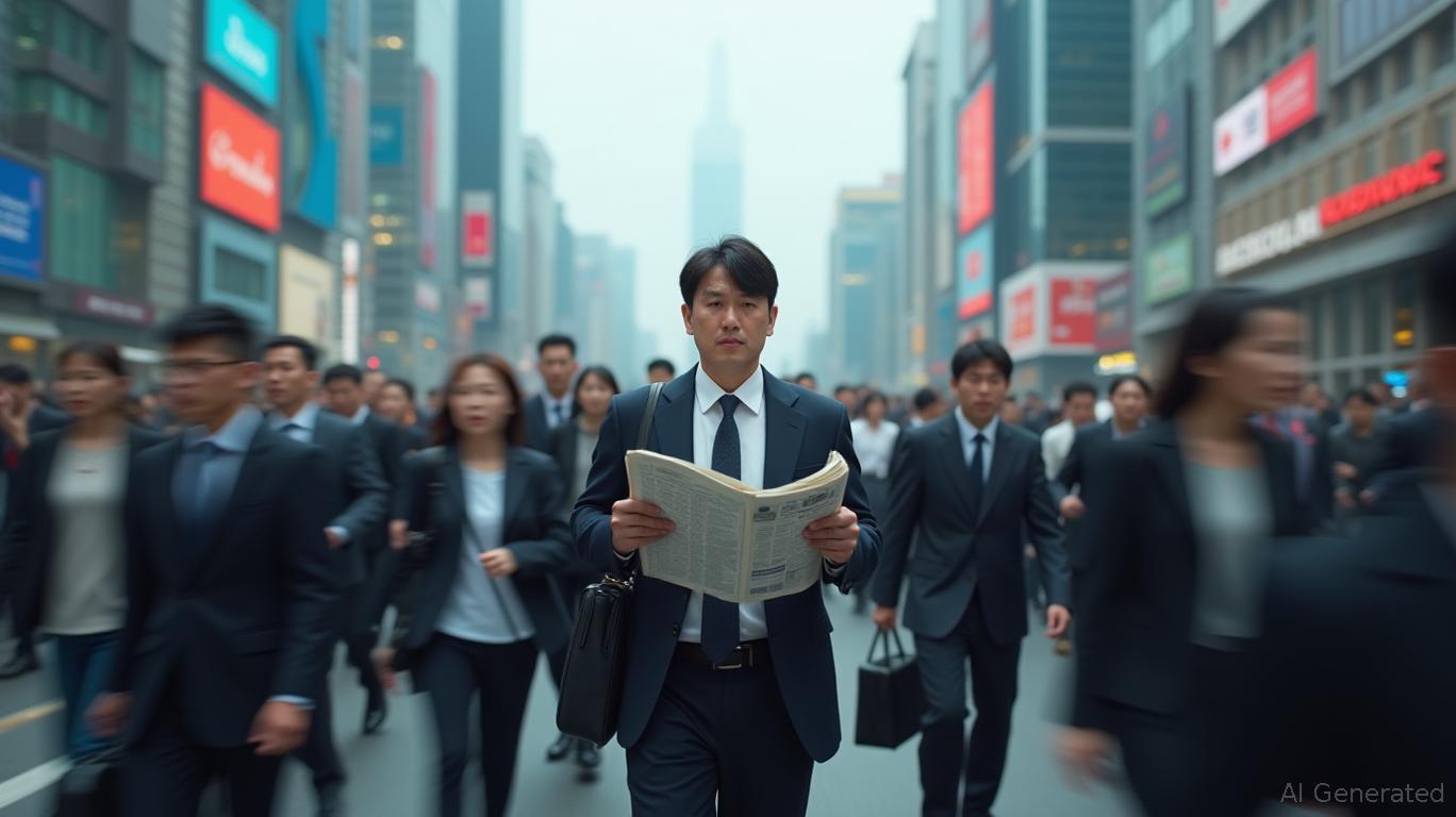 South Korea's Post-Election Stability: Navigating Geopolitical Crosscurrents for Equity Gains