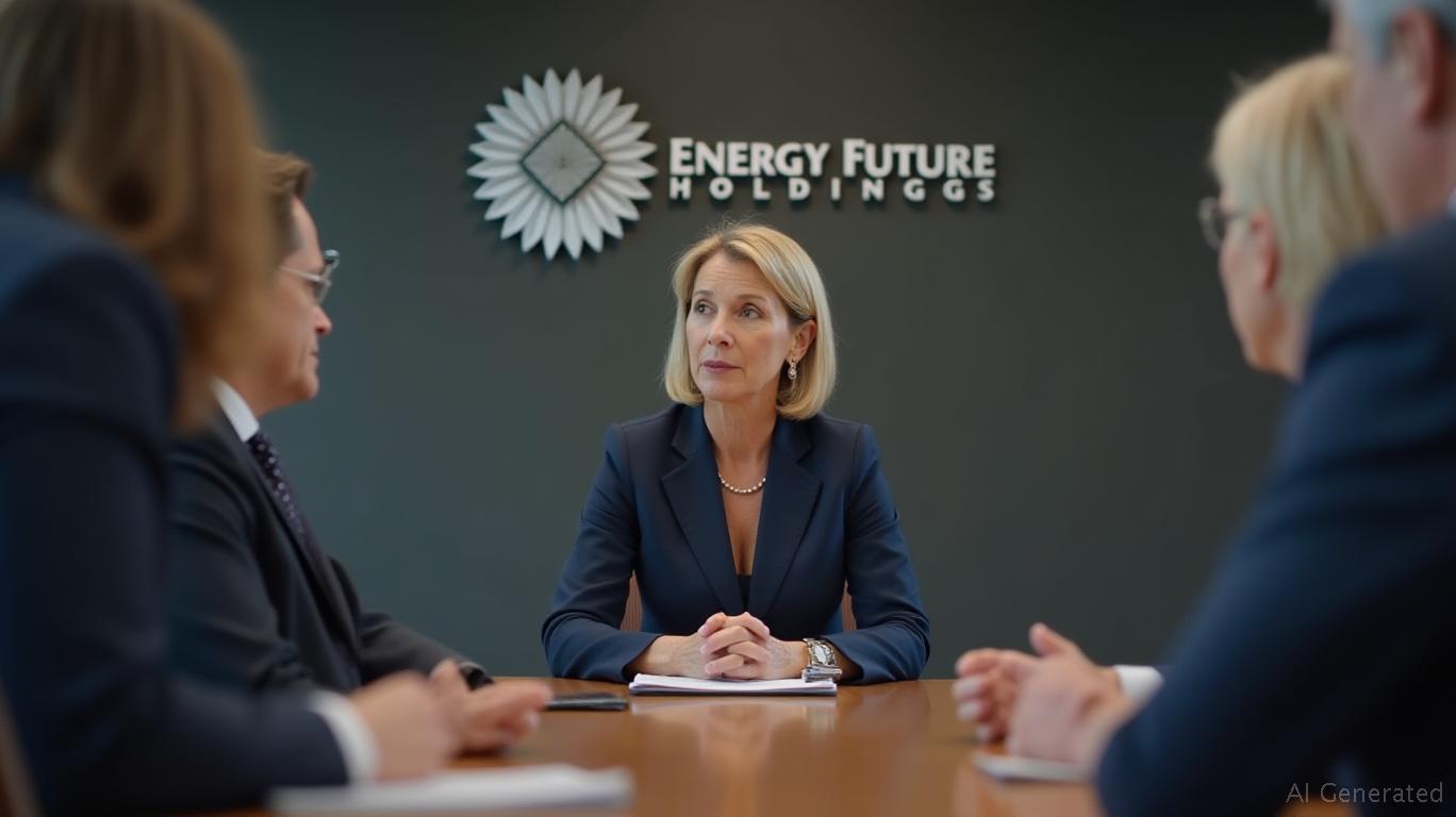 Energy Future Holdings Appoints Billie Williamson to Board of Directors