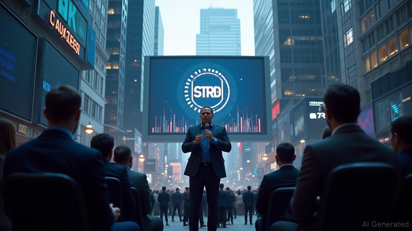 Strategy Launches STRD Stock Offering to Boost Bitcoin Holdings