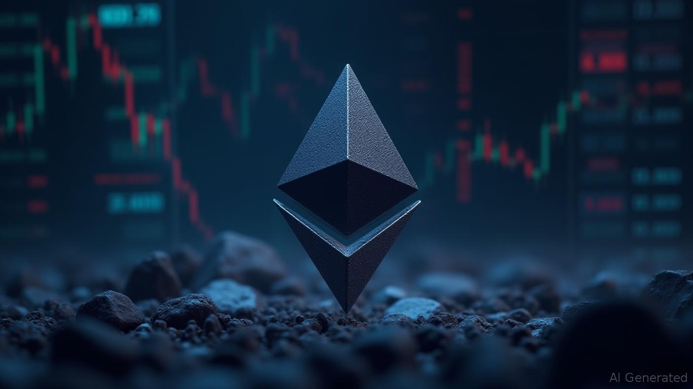 Ethereum Drops 5% to $2508 Amid Market Turbulence