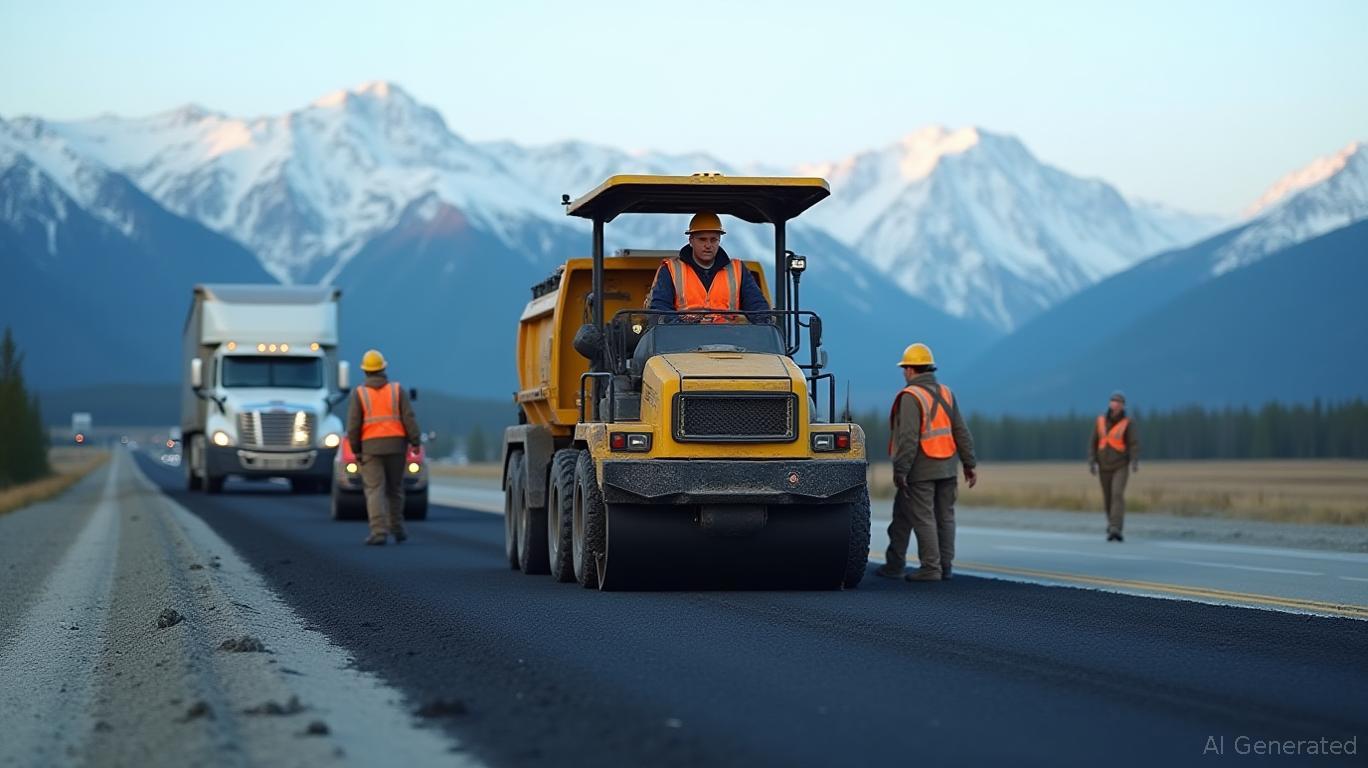 VINCI's Strategic Move into British Columbia: A Paved Path to Infrastructure Growth
