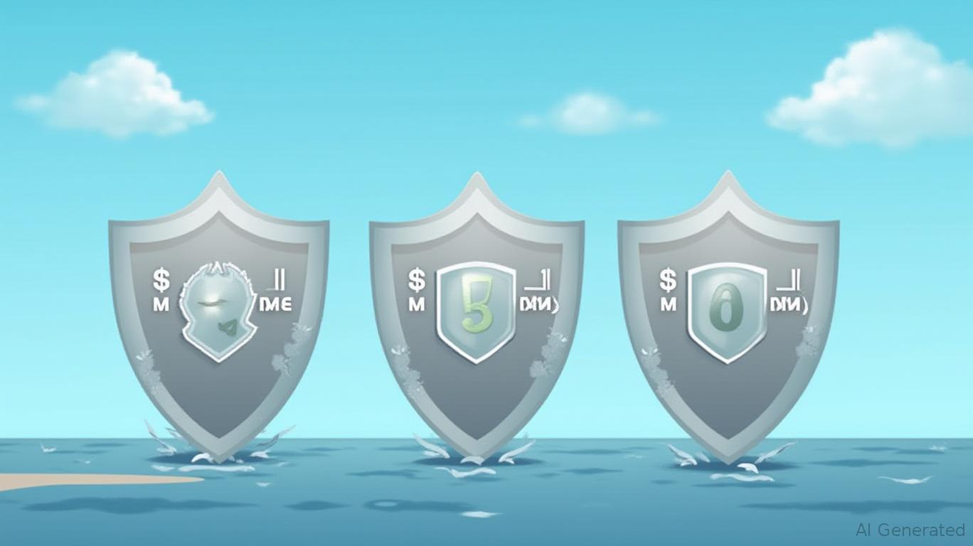 HCI Group's $3.5B Reinsurance Strategy: A Fortress of Risk Management in a Hurricane-Prone World 