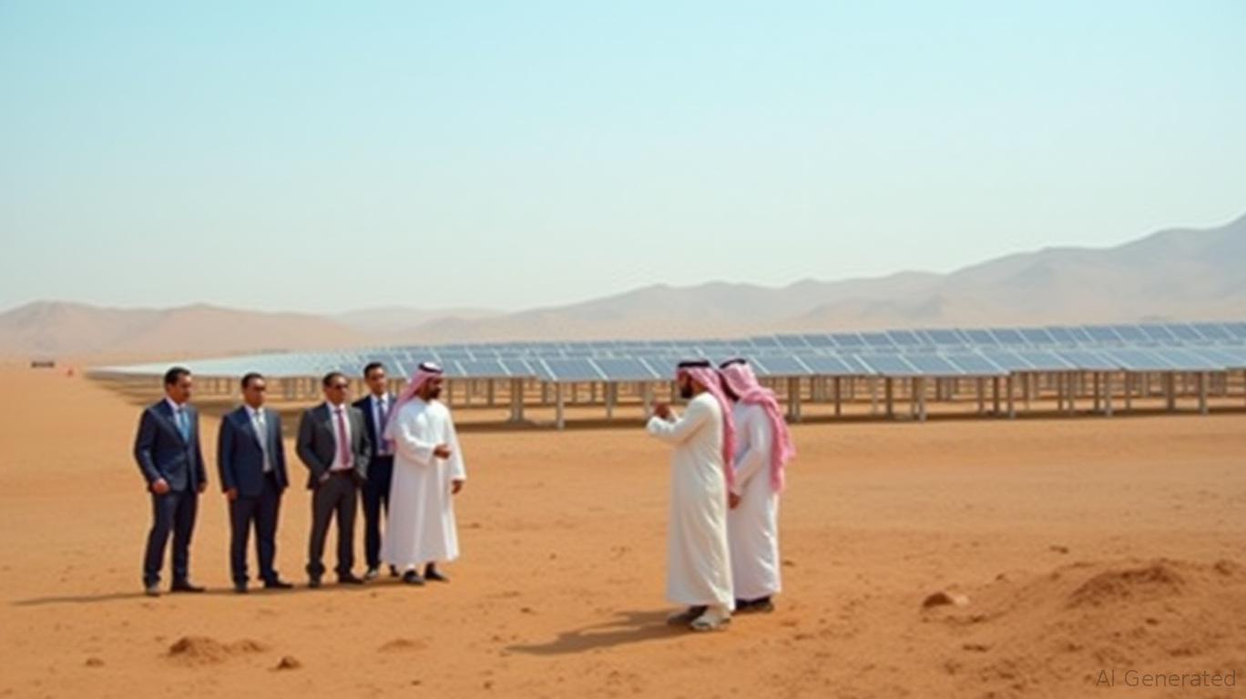 Saudi Arabia's Regulatory Revolution: A New Frontier for Global Capital