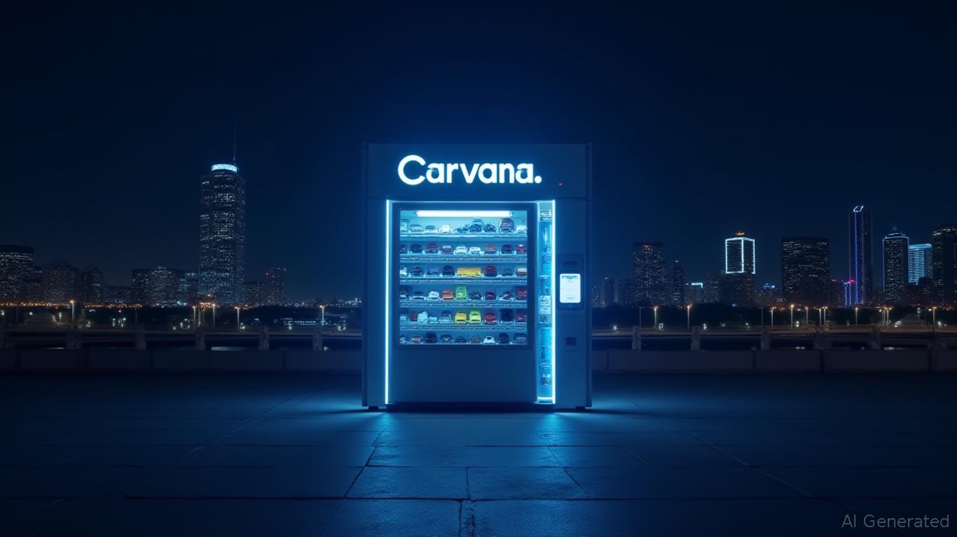 Carvana's Insider Sell-Off: A Buying Opportunity or Red Flag?