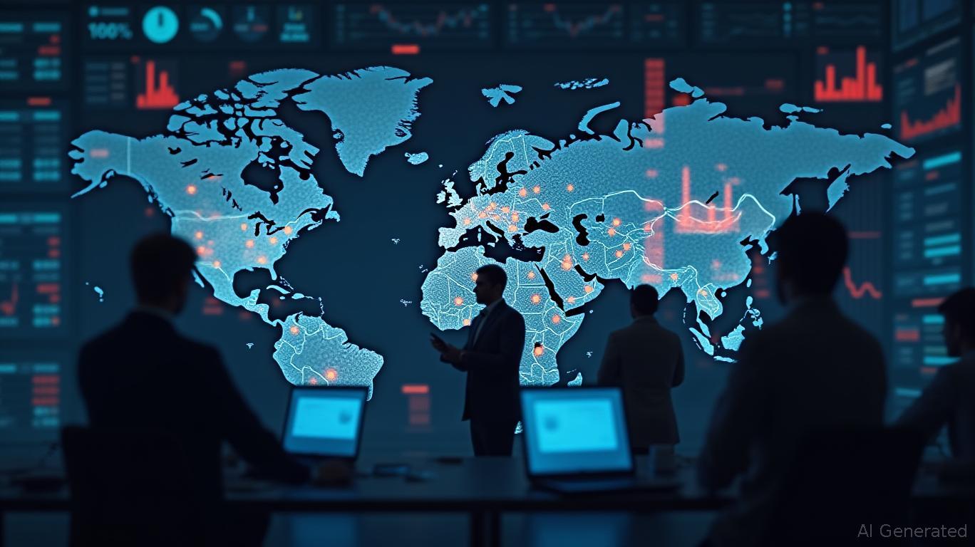 Global Equity Markets Under Pressure as Trade Tensions and Ongoing Conflict Weigh on Investor Sentiment