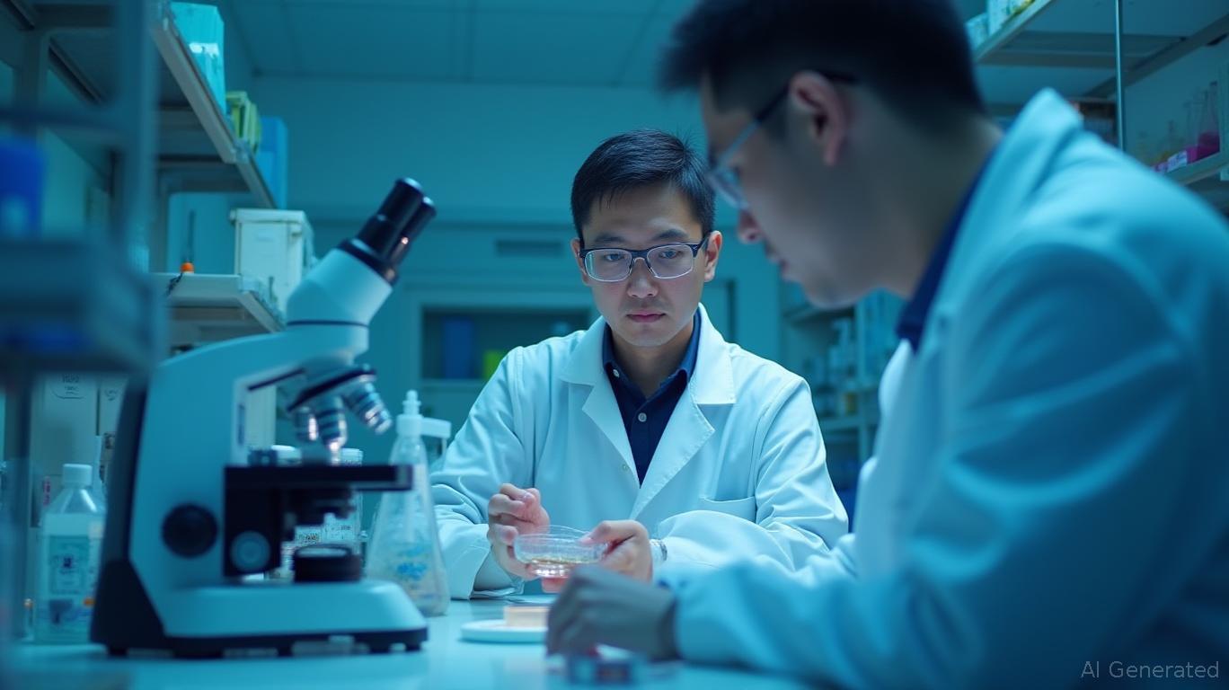 Lisaftoclax: The Next Frontier in Hematologic Oncology – Why Ascentage Pharma is Poised to Lead the Bcl-2 Revolution