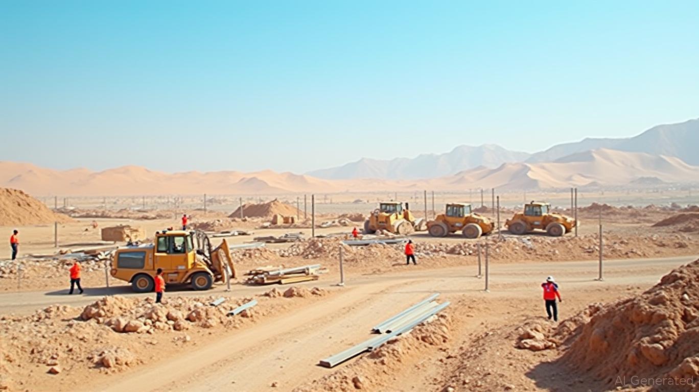 Saudi Arabia's Non-Oil Sector Surge: A Golden Opportunity Amid Global Uncertainties