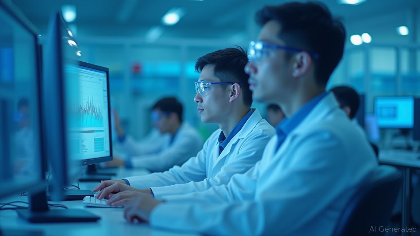 Merck's MoonLake Gambit: A Lifeline Against the Keytruda Patent Cliff?
