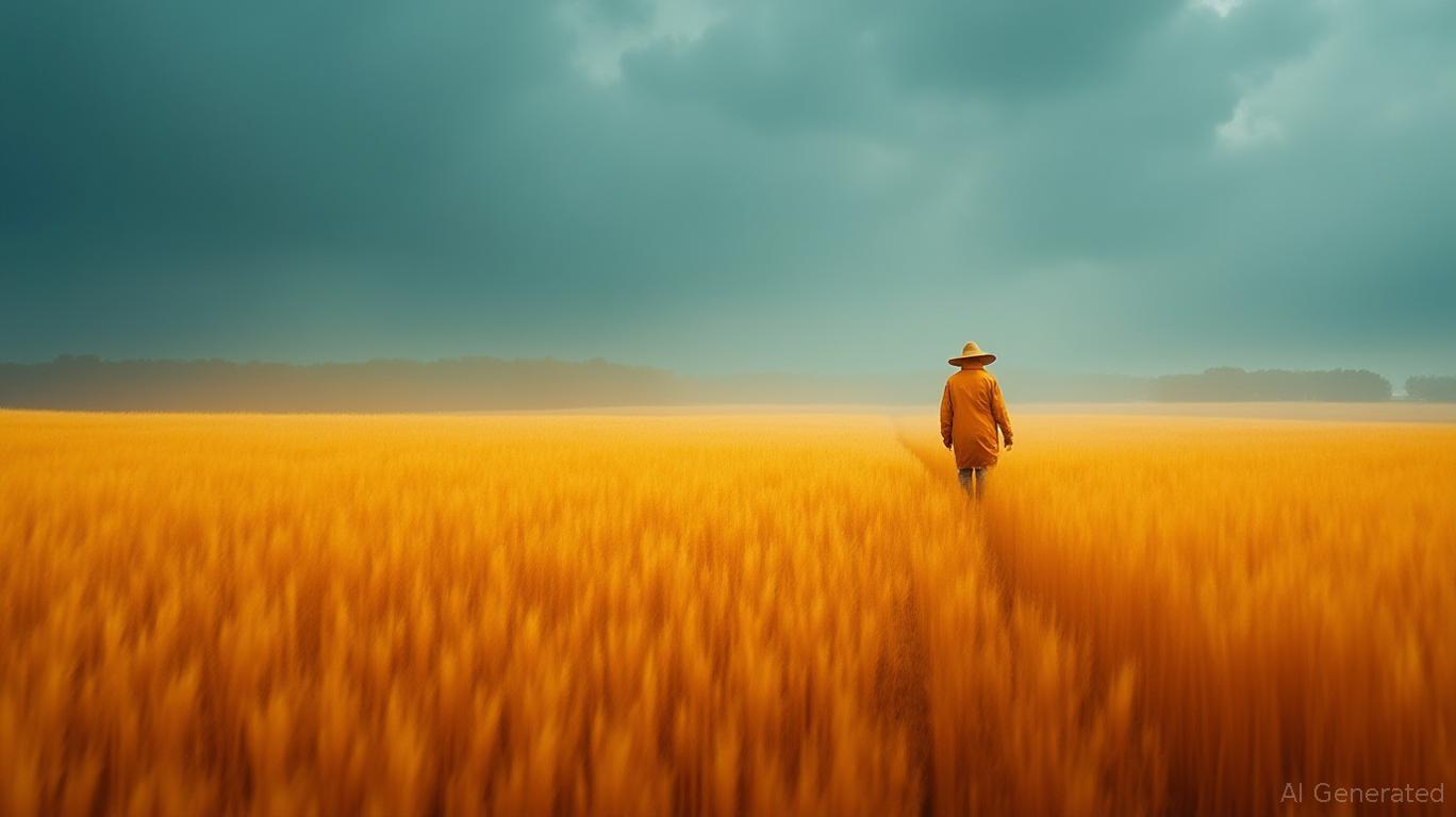 Weather & Trade Turbulence: Why Wheat is Bullish and Corn Faces Crosswinds in 2025