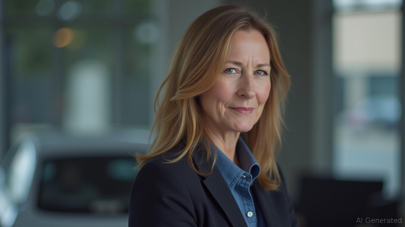 Cathie Wood Trims Tesla Stake Ahead of Robotaxi Launch Amidst Market Jitters