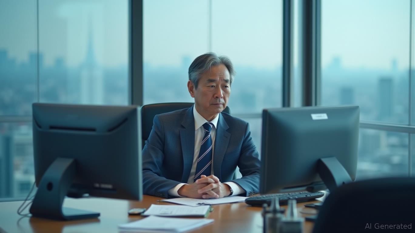 Bank of Japan Governor Hints at Further Bond Purchase Cuts