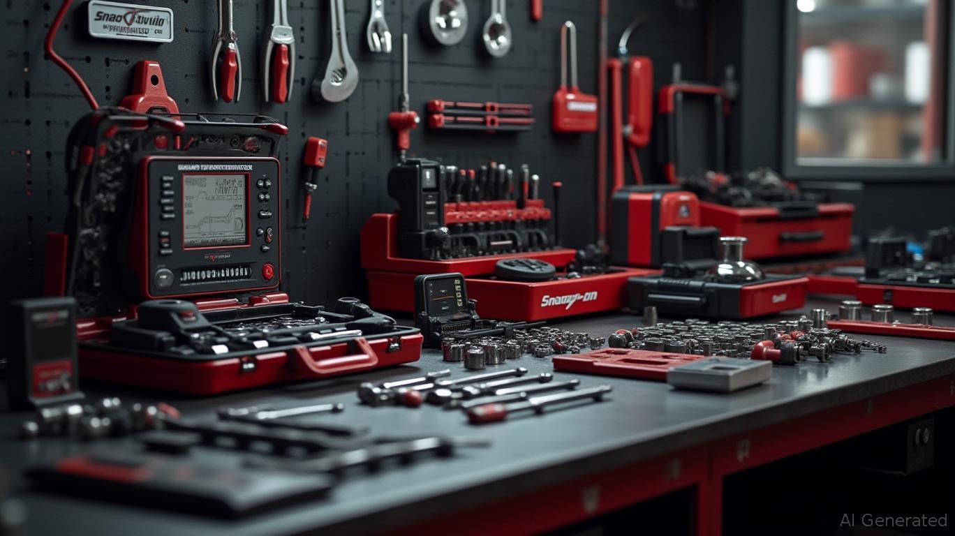 Snap-On's Insider Selling: A Warning Sign or Strategic Move?