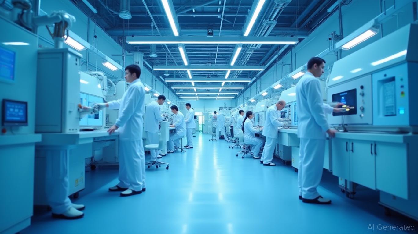 TSMC's Strategic Dominance: Navigating Tariffs and Fueling the AI Revolution