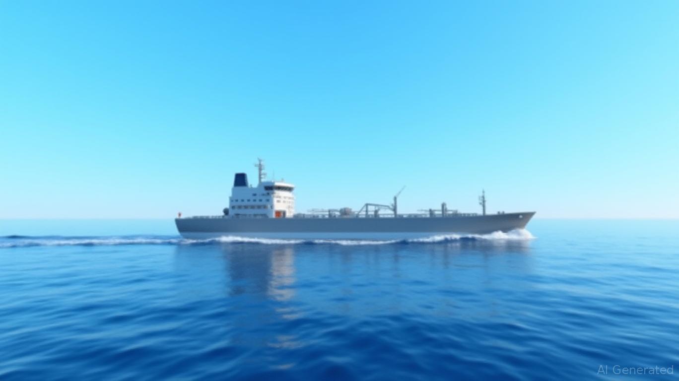 OceanPal Inc.'s Strategic Fleet Shift: Navigating Volatility Toward Sustainable Gains