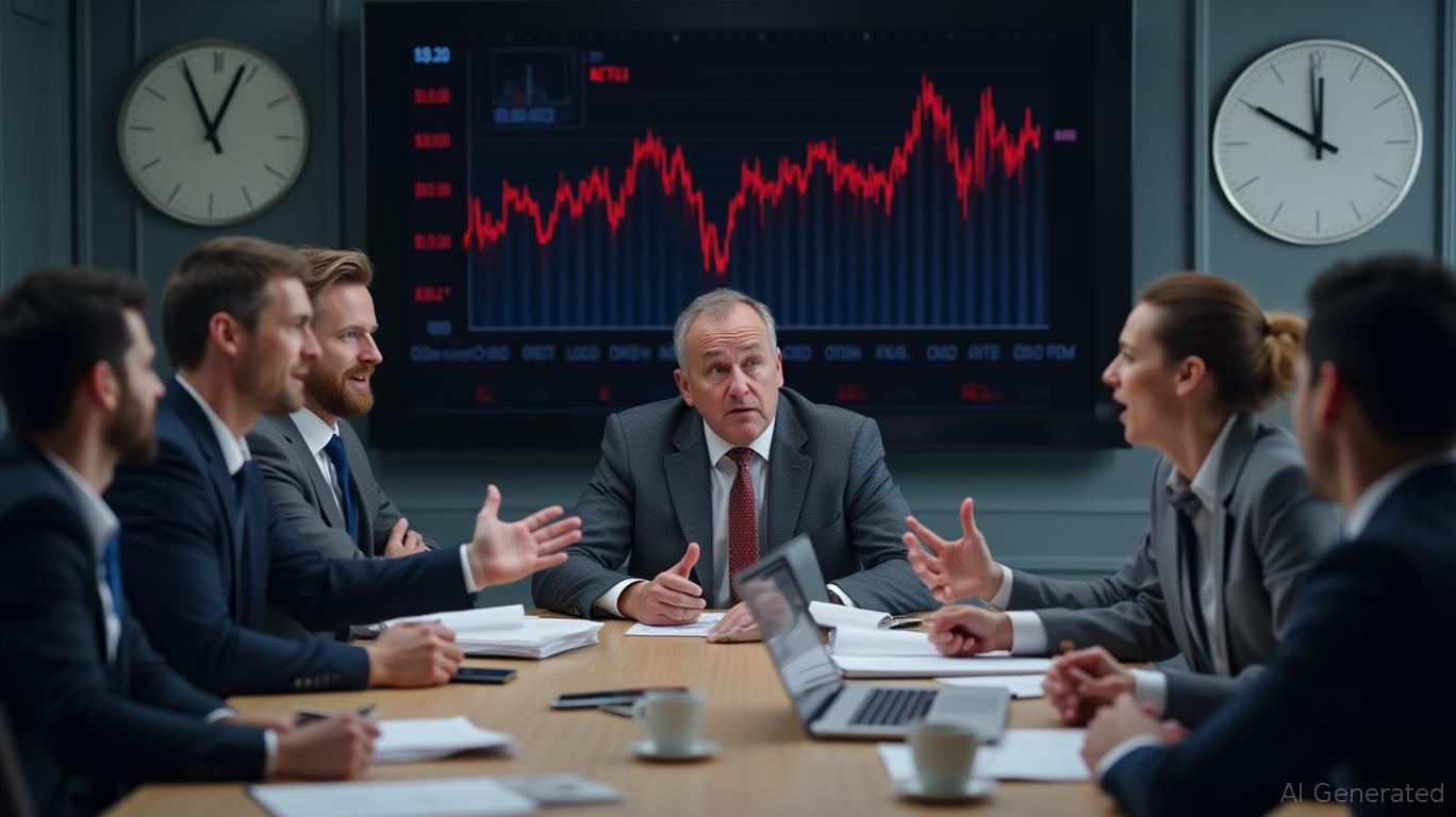 Netflix Insider Selling: Signal or Strategy? Why Investors Should Look Beyond the Noise