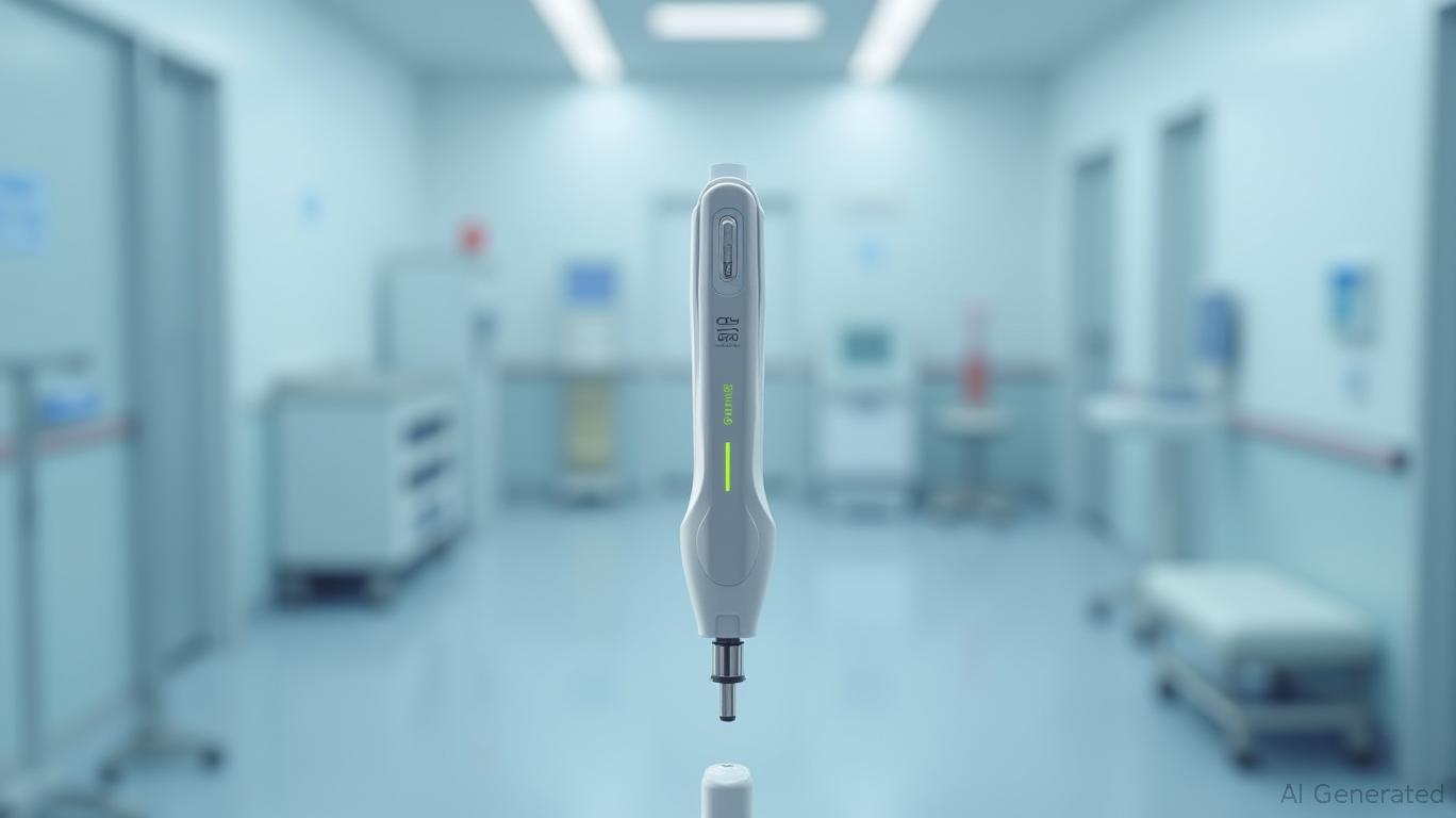 CROSSJECT SA: A Biopharma Breakout Leveraging Macro Tailwinds and FDA Momentum