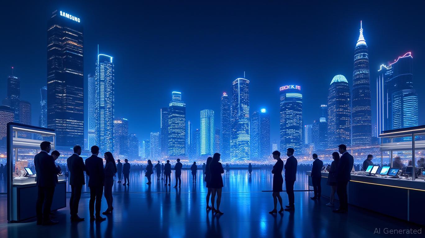 Global Smartphone Market Grows 0.2% in Q1 2025, Samsung Leads with 60.5M Units