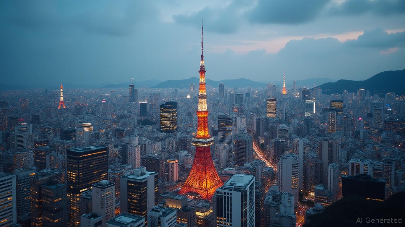 Japan's Inflation Surges 3.6% Year-on-Year, Driven by Energy Costs and Yen Weakness