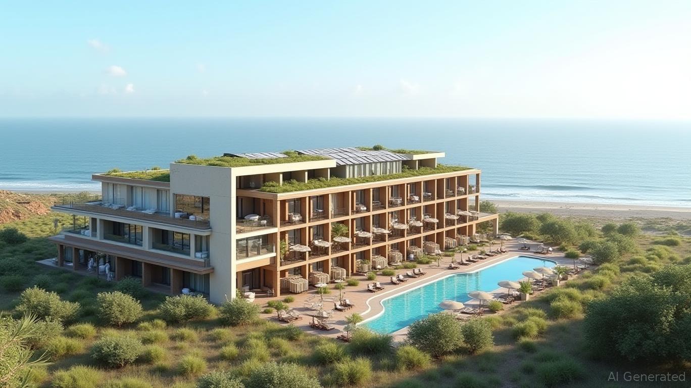 Kasada's North Africa Play: Capturing Undervalued ESG-Backed Hotel Growth in Africa's Sunbelt