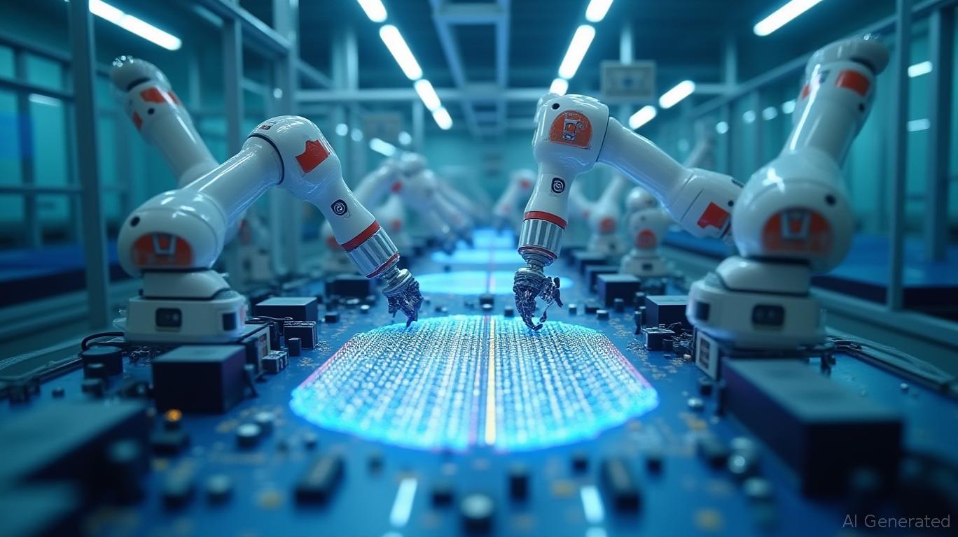 Semiconductors in the Crossfire: Why TSMC and AI Chips Are a Long-Term Bet Despite Trade Wars