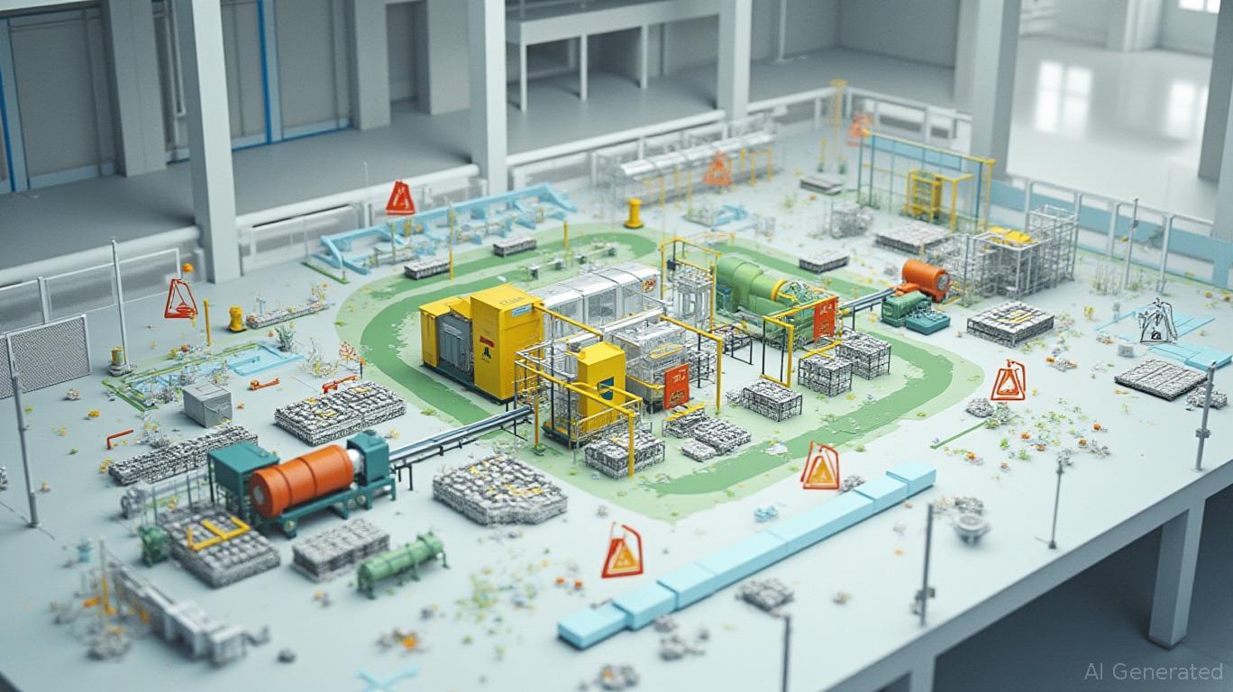 The Circular Economy's Next Frontier: Why Sika and Sulzer's Plastics Recycling Venture is a Must-Hold ESG Play