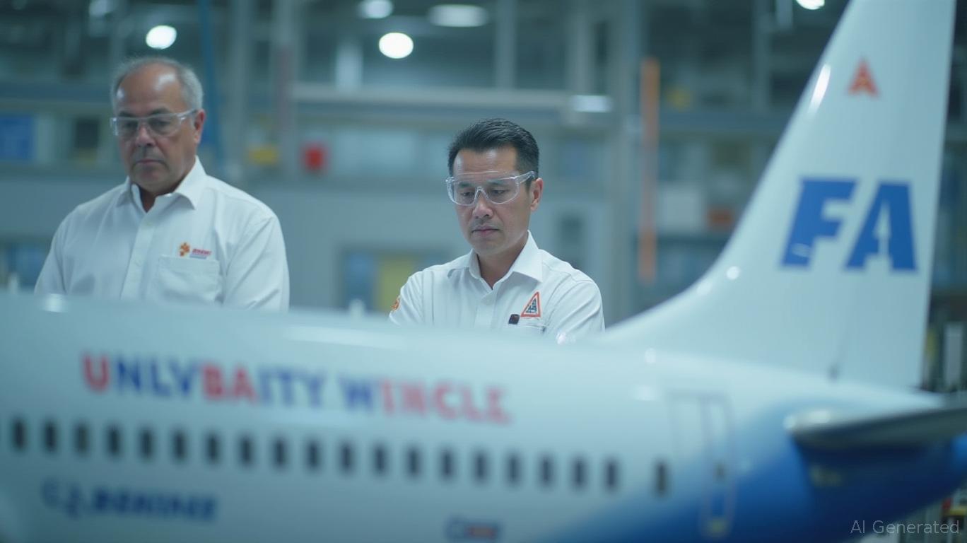 Boeing's MAX 9 Crossroads: Can Regulatory Compliance Spark an Aerospace Turnaround?