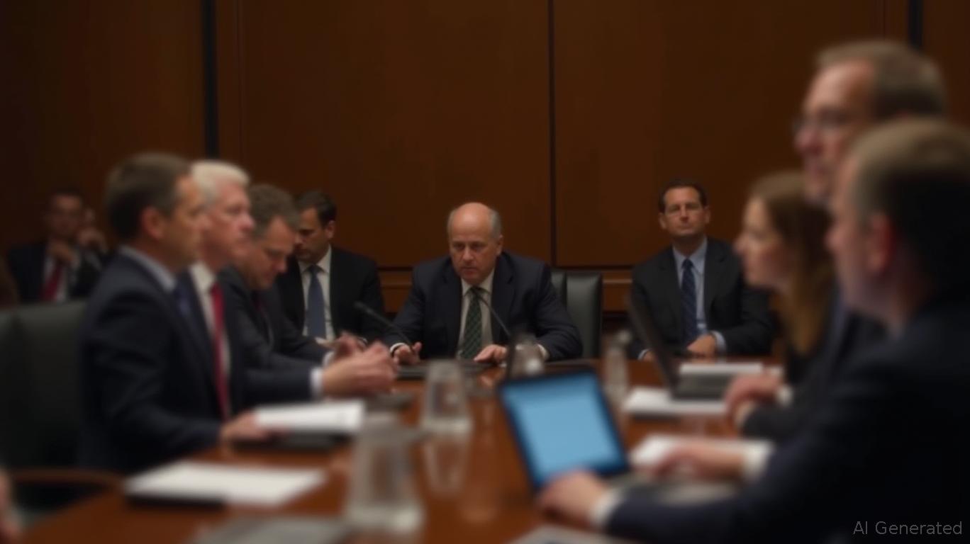 Senate Debates GENIUS Act Amid Credit Card Fee Controversy