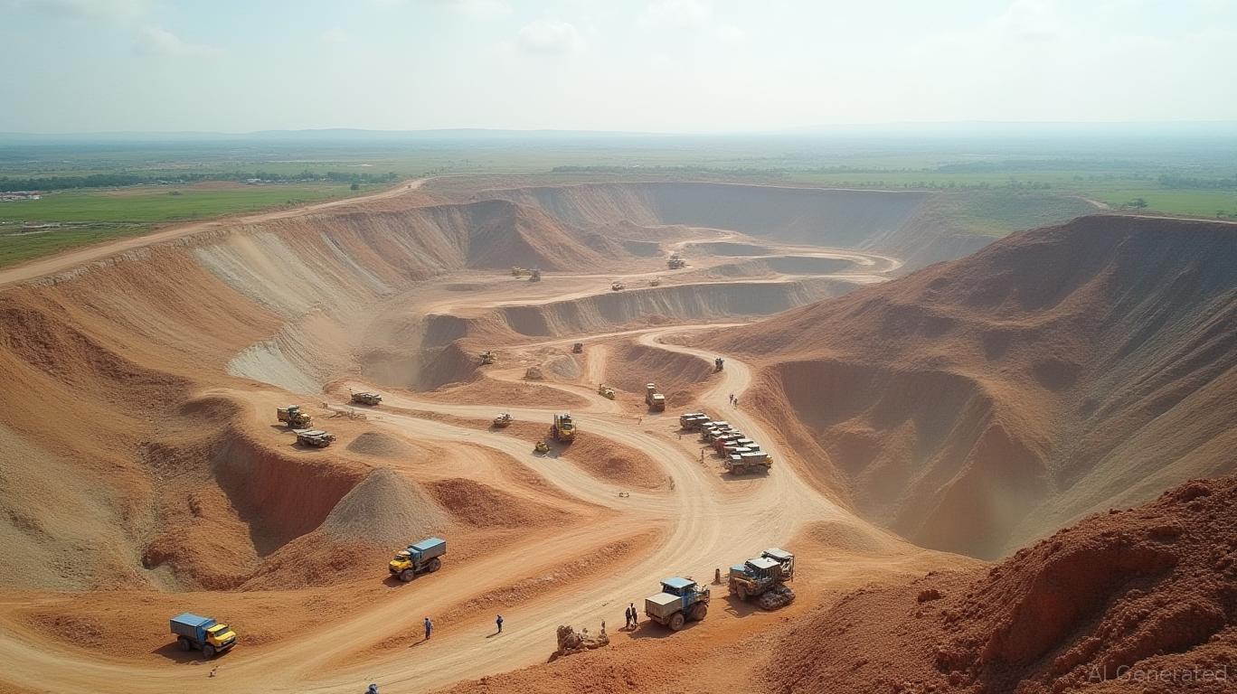 Mkango Resources: Securing Rare Earth Dominance Through Escrowed Capital and Strategic Allocations