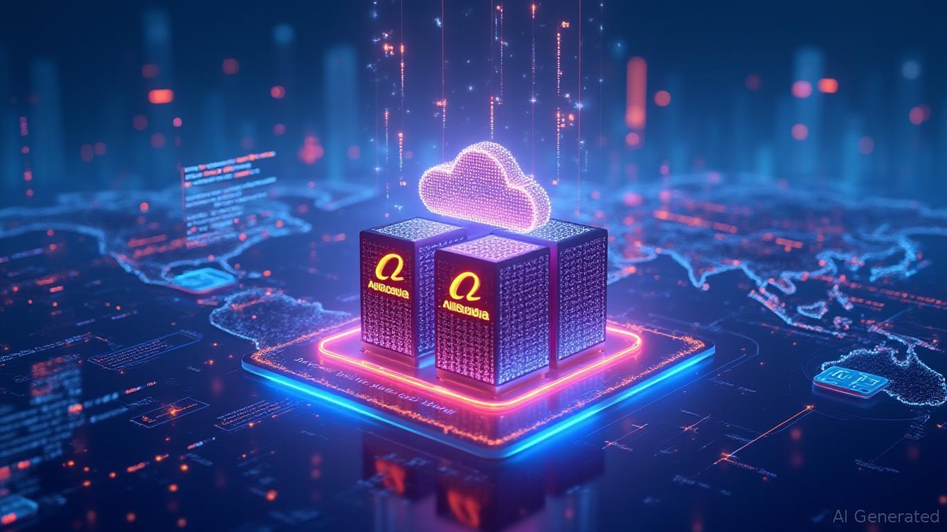 Alibaba's AI Cloud Play: A Long-Term Bet on China's Tech Future