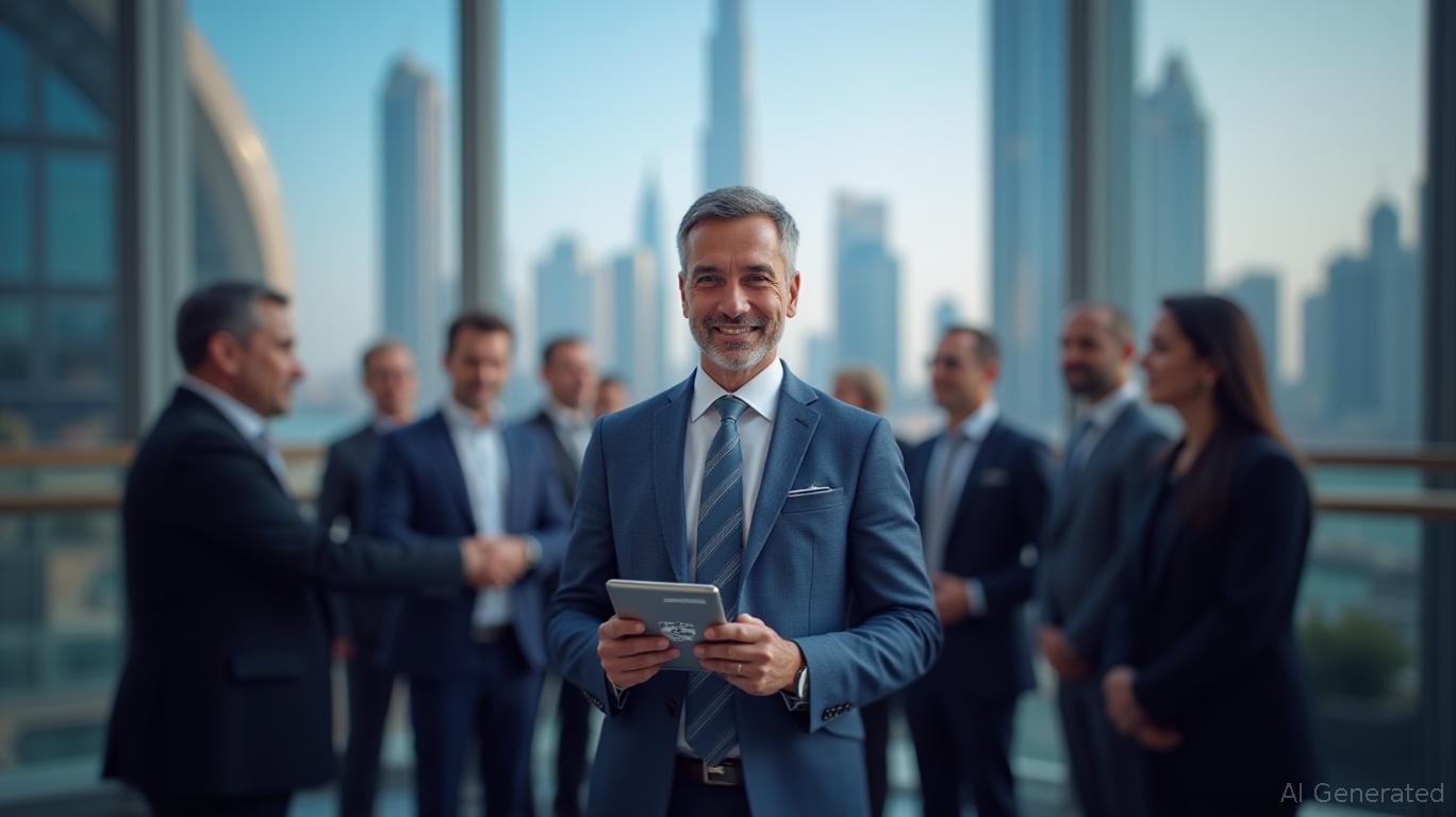 Ripple's RLUSD Stablecoin Approved for Use in Dubai's DIFC
