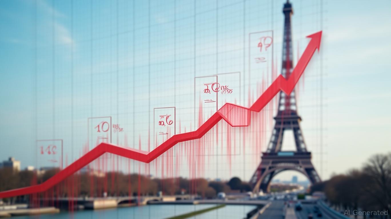France's Fiscal Crossroads: Navigating Deficits and Debt for Strategic Investment Opportunities