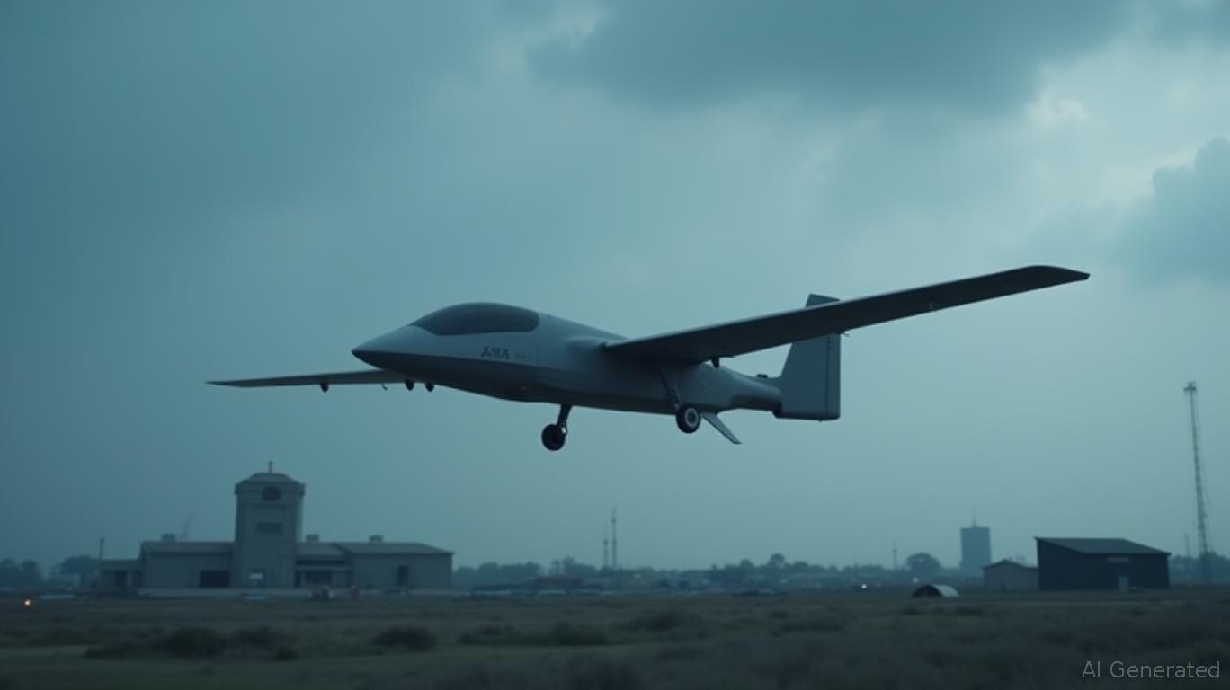 Vertical Aerospace: Soaring to Dominance in Defense & Hybrid-Electric Aviation
