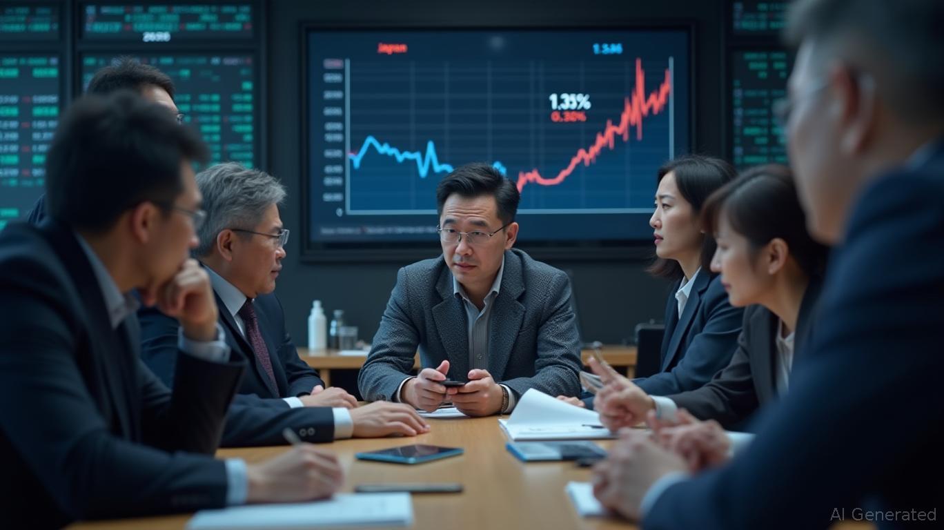 BOJ's Rate Hike Signals Amid Economic Uncertainty: Navigating Opportunities in Japanese Bonds and Equities