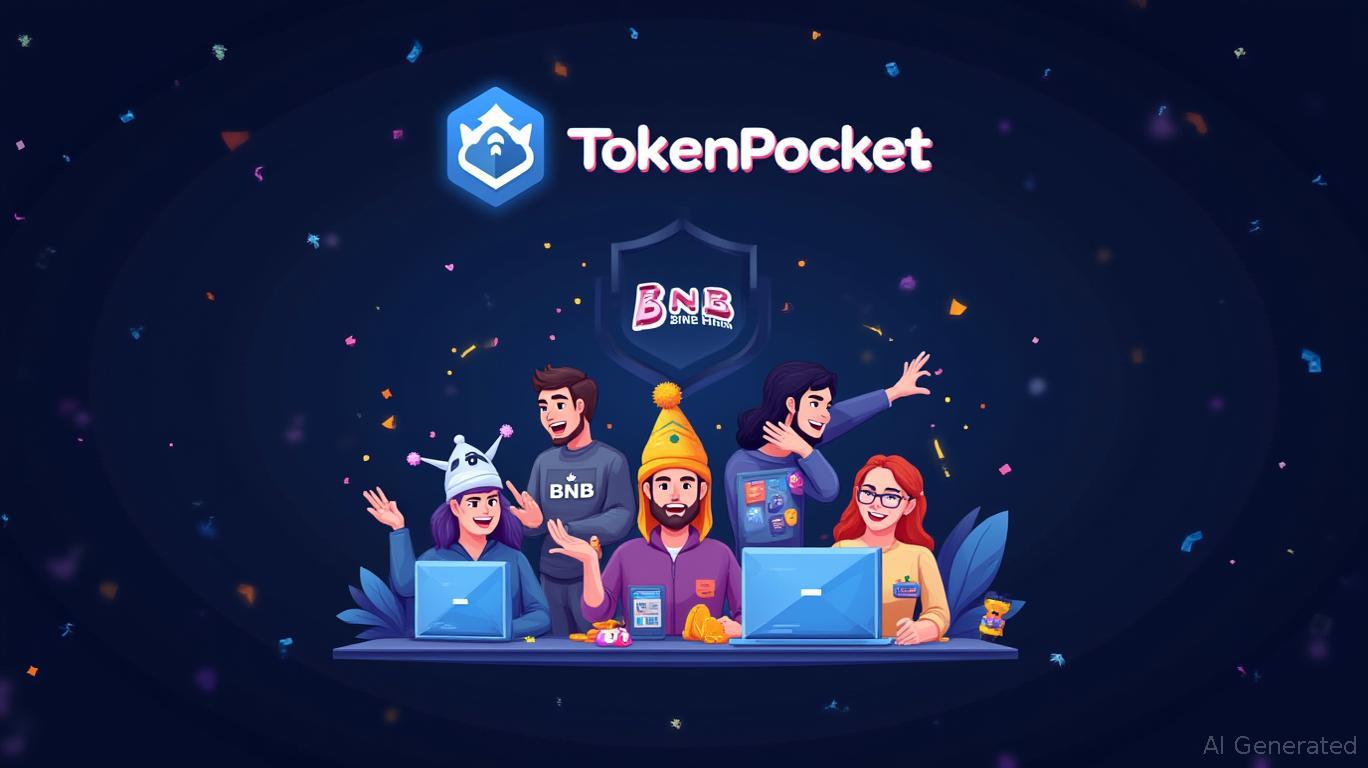 TokenPocket Launches Meme Mode for Swift Meme Coin Trading on BNB Chain
