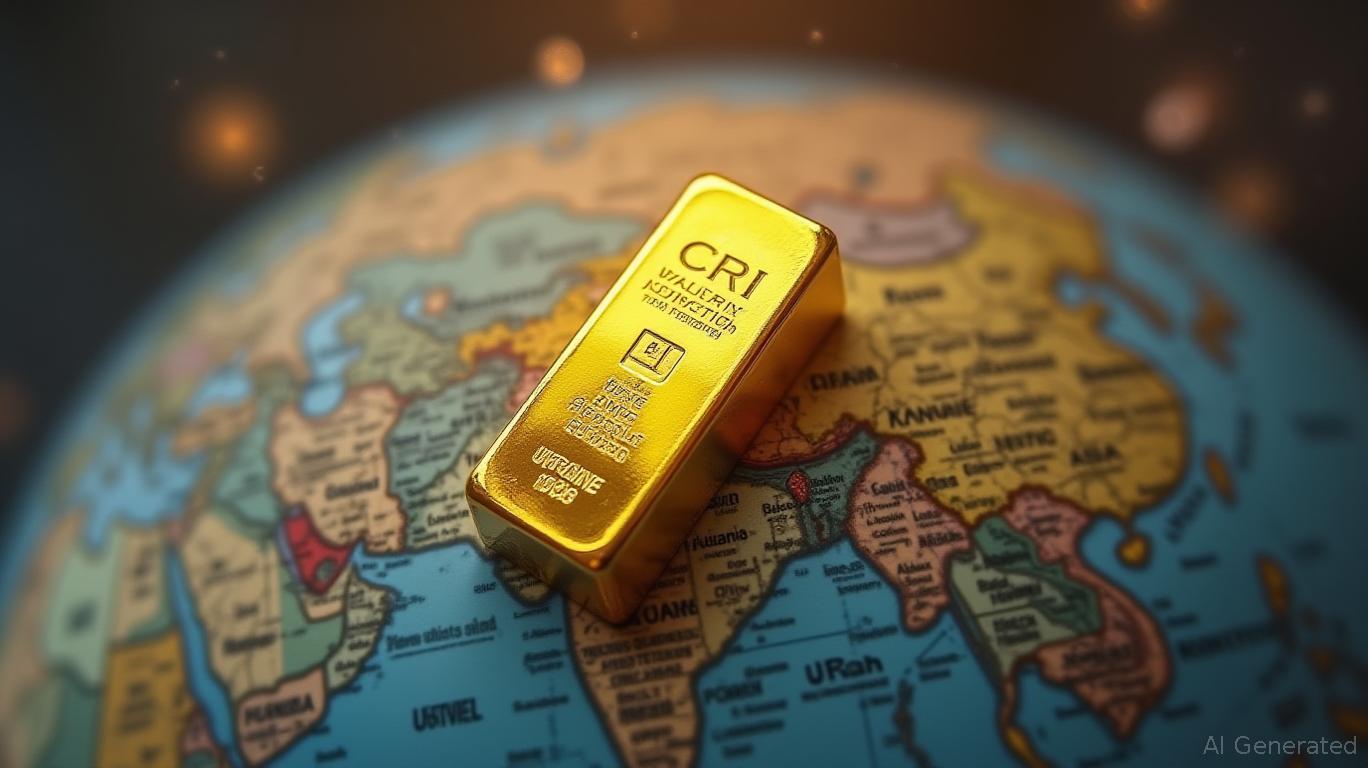 Gold's Rally: The Ultimate Hedge in a World Gone Mad