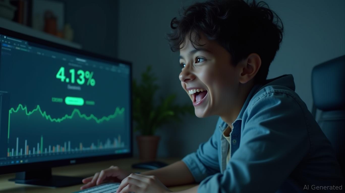 Solana Price Surges 4.13% as Bullish Momentum Builds
