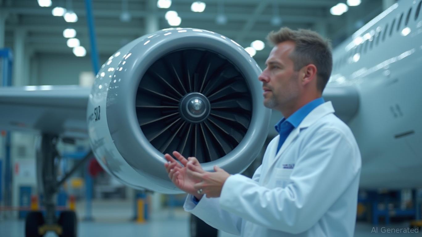Airbus' Supply Chain Crossroads: Can Resilient Suppliers Salvage 2025 Delivery Targets?