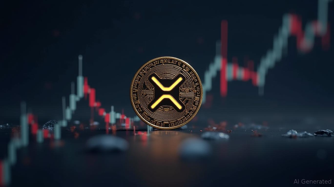 XRP News Today: XRP Faces Crucial Support Test at $2.07 Amid Bearish Sentiment