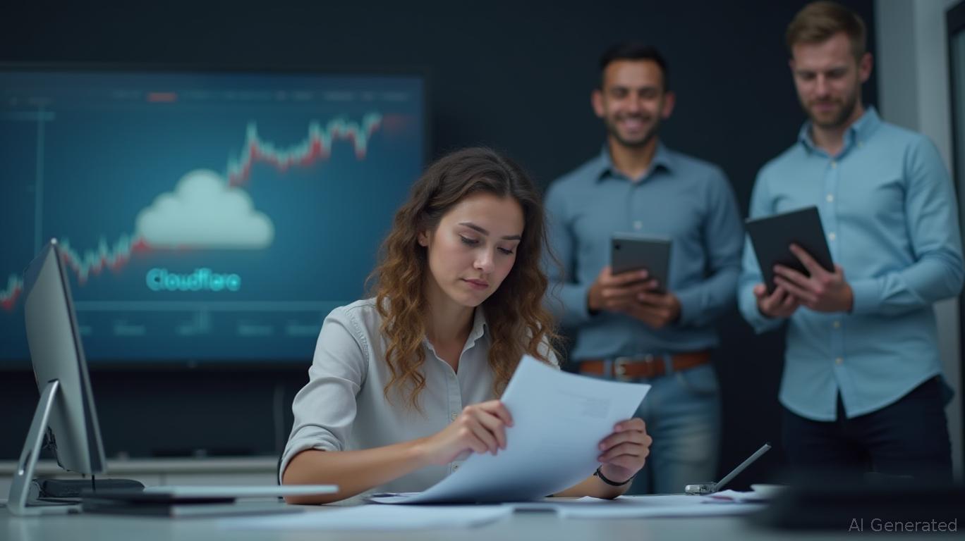 Cloudflare's Insider Moves: A Buying Opportunity in the Wake of Strategic Sales?