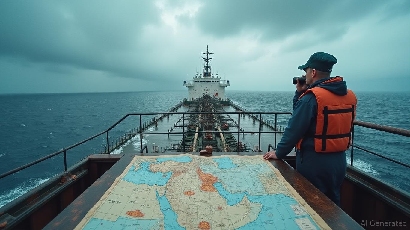 Buckle Up for a Turbulent Ride: Geopolitical Storms and the Dollar's Decline Are Supercharging Oil Prices